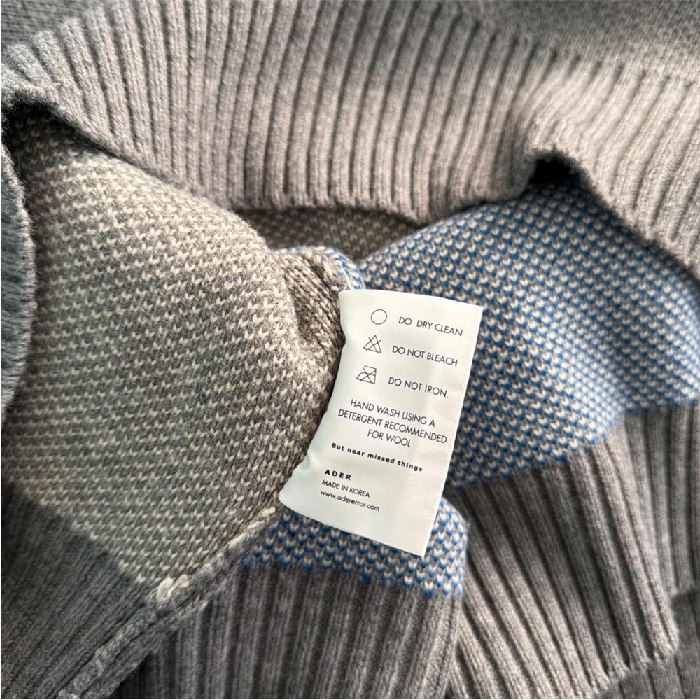 ADER ERROR SWEATER - image 5